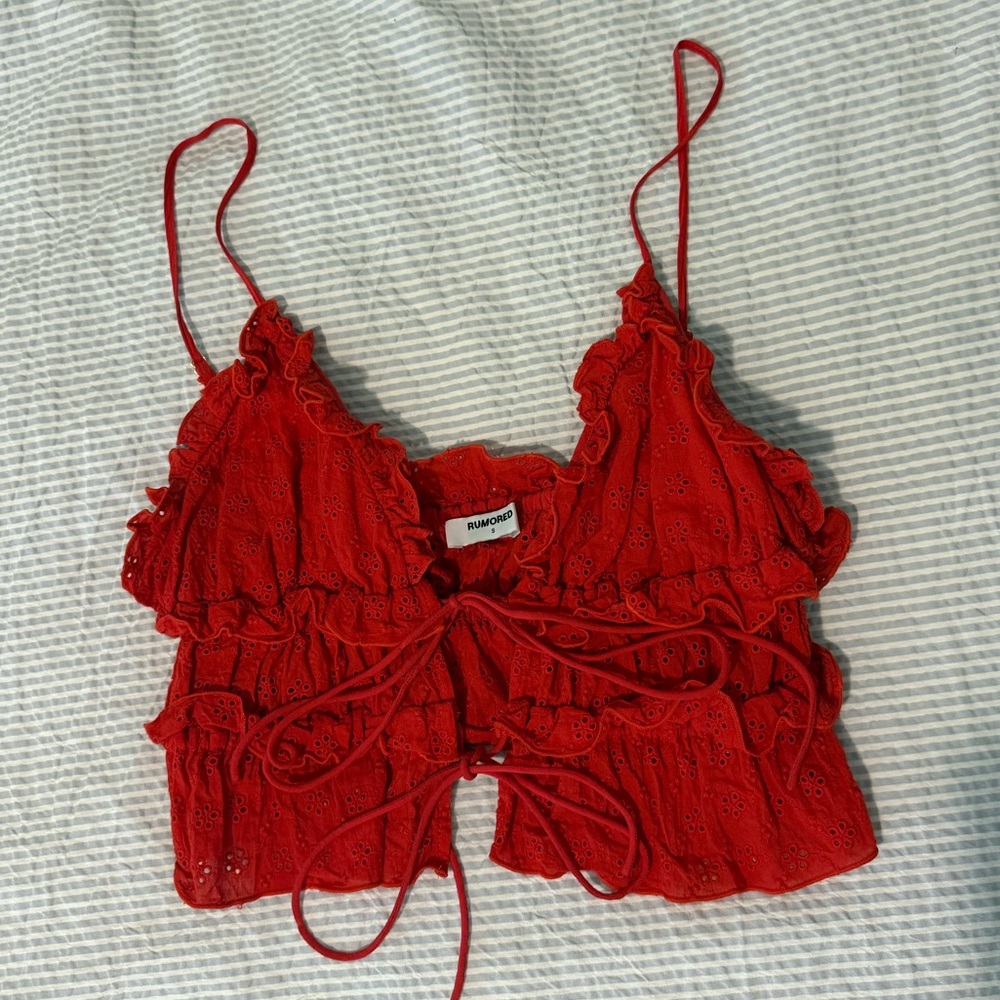 RUMORED “Rosie top”